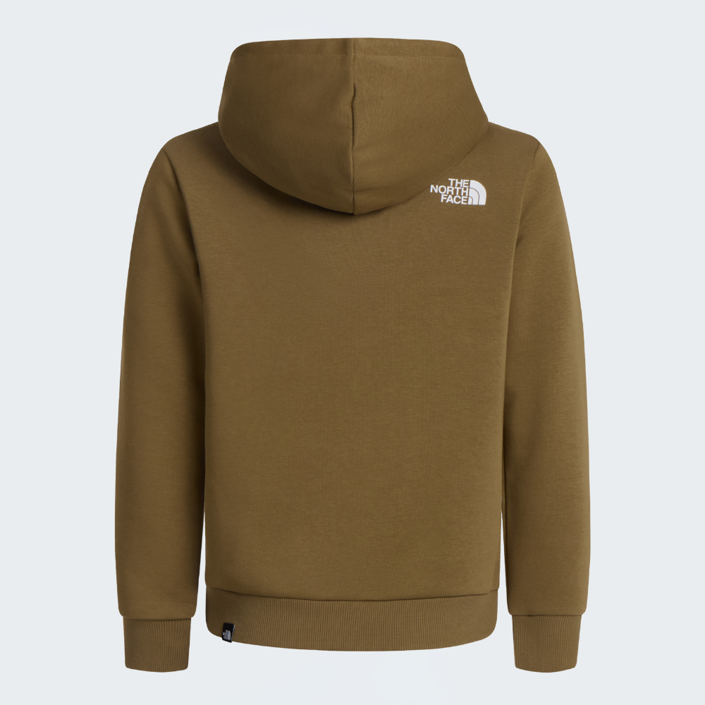 TEENS' SIMPLE DOME LIGHT REGULAR HOODIE