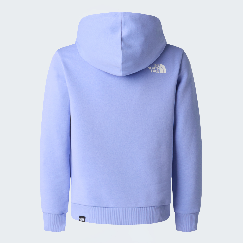 TEENS' SIMPLE DOME LIGHT REGULAR HOODIE