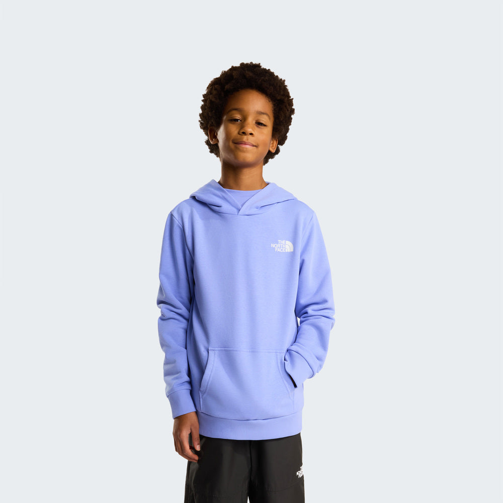 TEENS' SIMPLE DOME LIGHT REGULAR HOODIE