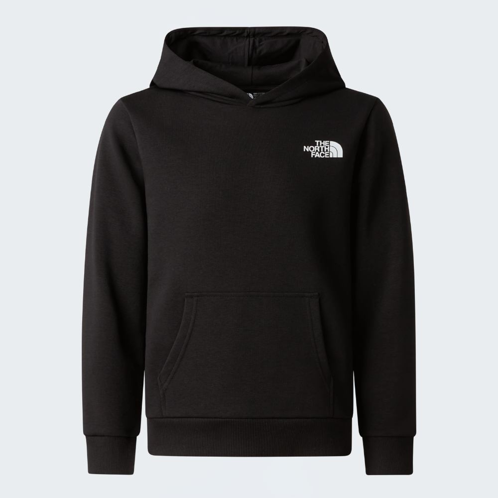 TEENS' SIMPLE DOME LIGHT REGULAR HOODIE
