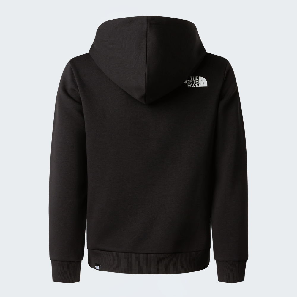 TEENS' SIMPLE DOME LIGHT REGULAR HOODIE