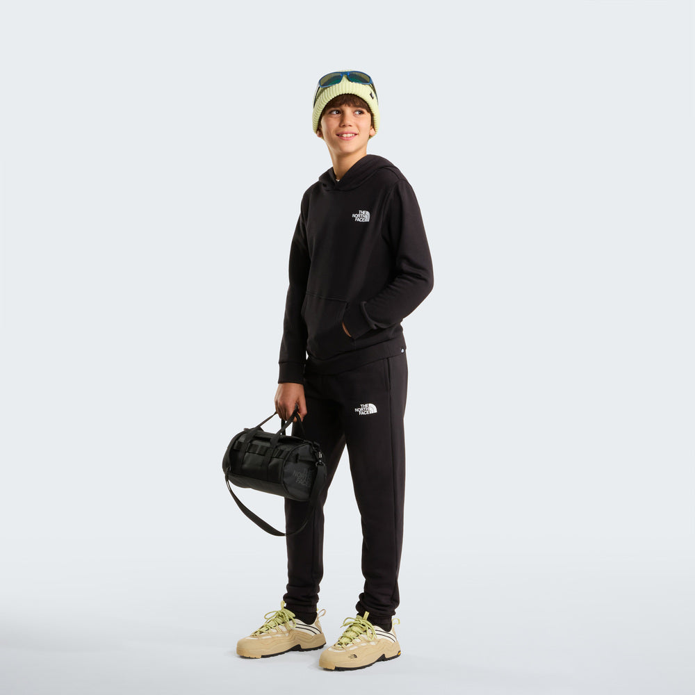 TEENS' SIMPLE DOME LIGHT REGULAR HOODIE