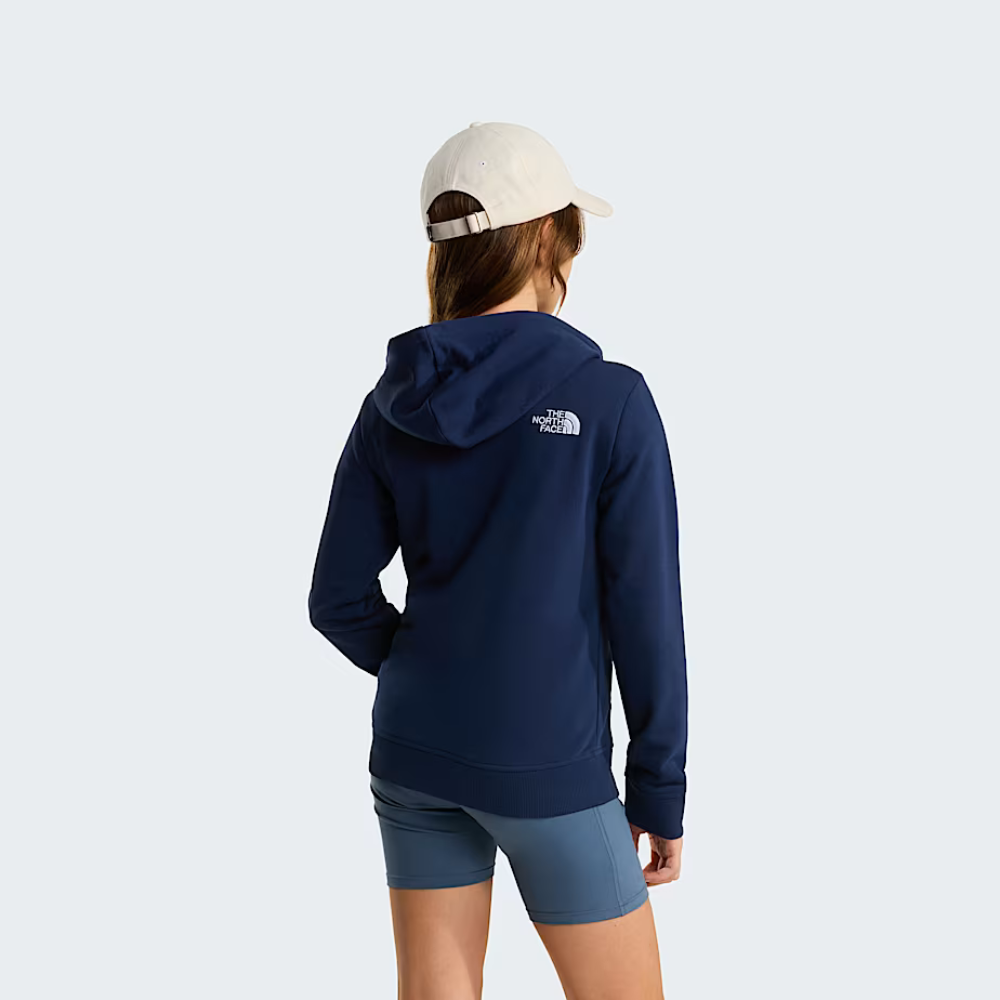 TEENS' DREW PEAK LIGHT REGULAR HOODIE