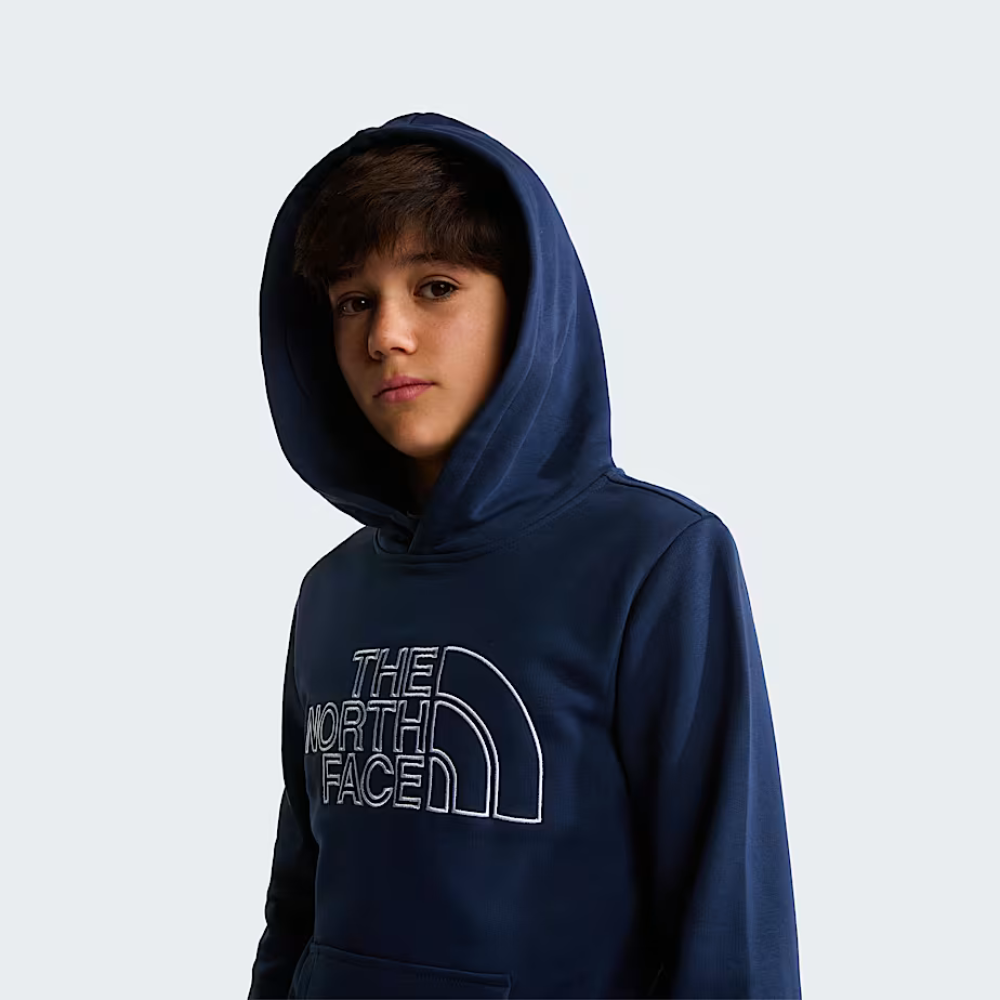 TEENS' DREW PEAK LIGHT REGULAR HOODIE
