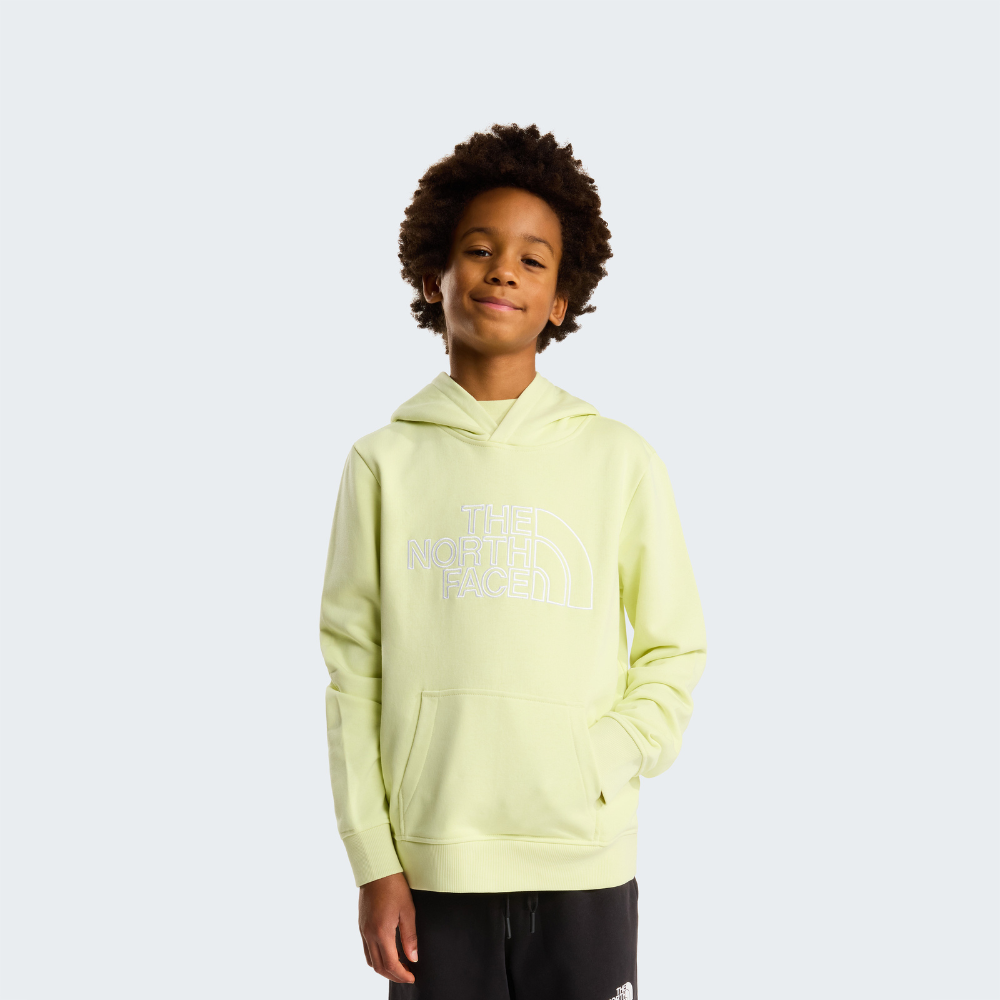 TEENS' DREW PEAK LIGHT REGULAR HOODIE
