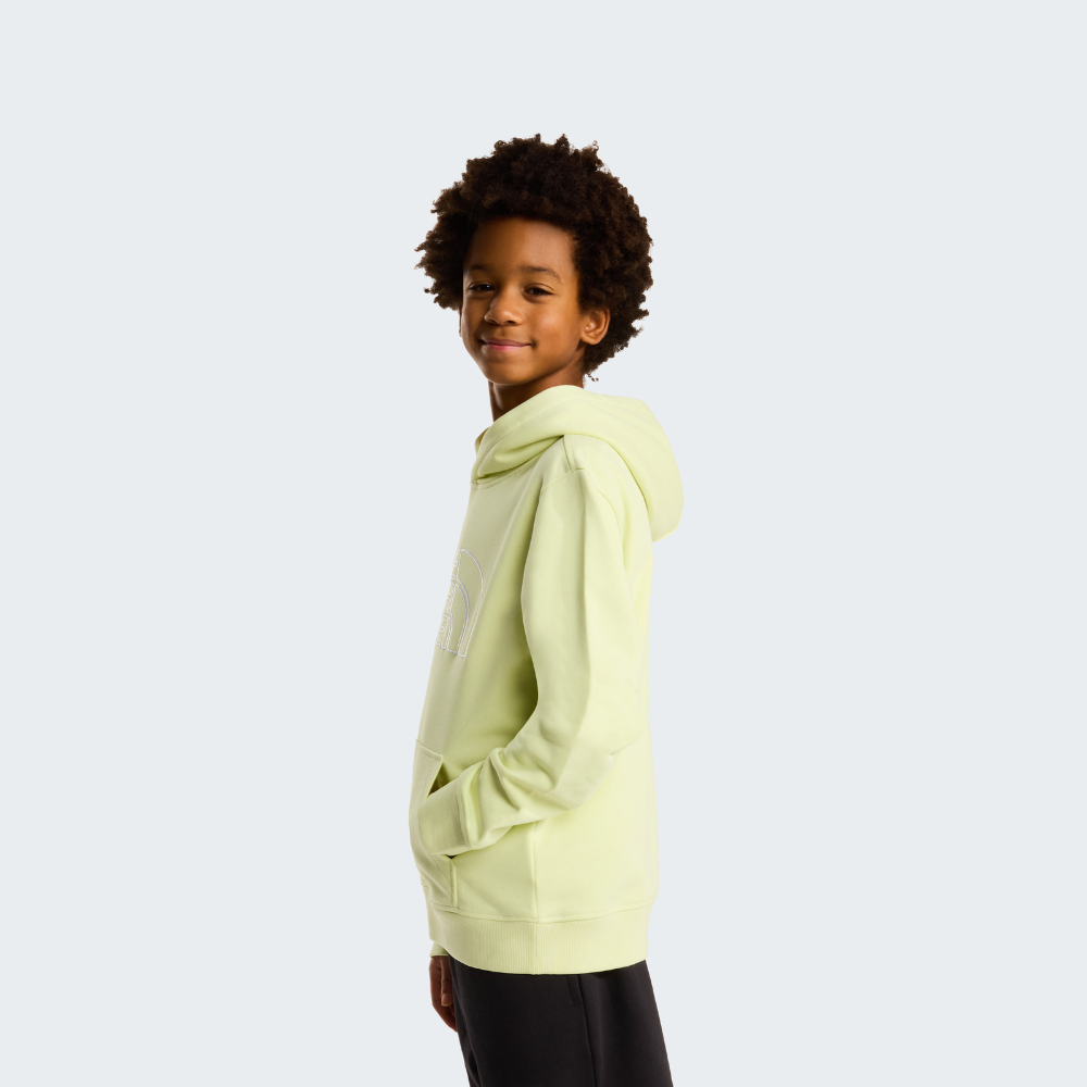 TEENS' DREW PEAK LIGHT REGULAR HOODIE