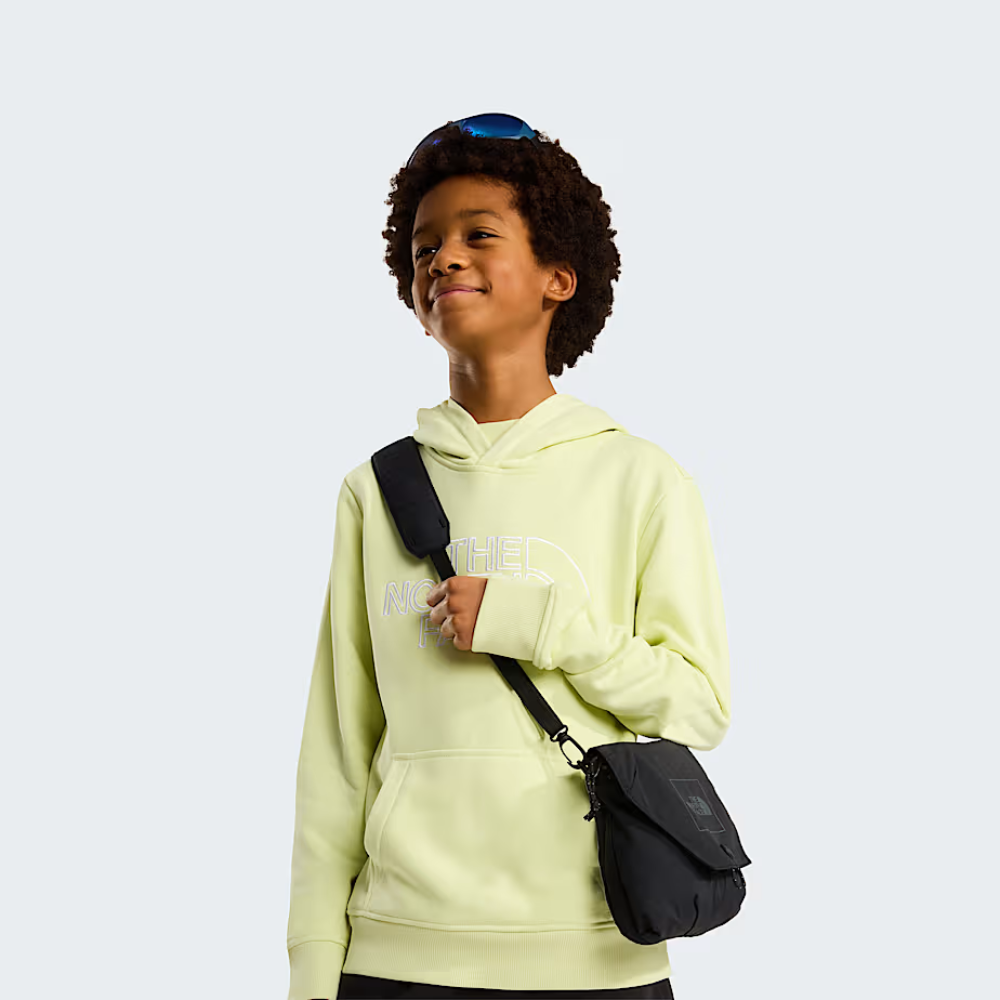 TEENS' DREW PEAK LIGHT REGULAR HOODIE