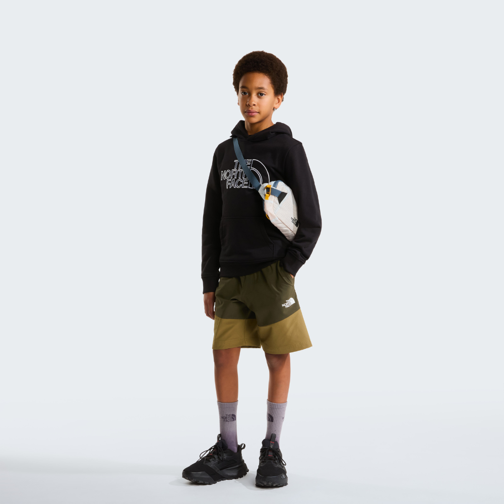 TEENS' DREW PEAK LIGHT REGULAR HOODIE