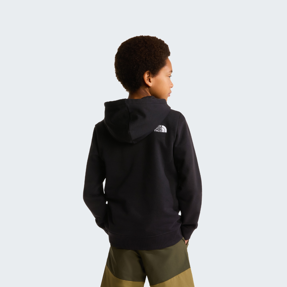 TEENS' DREW PEAK LIGHT REGULAR HOODIE