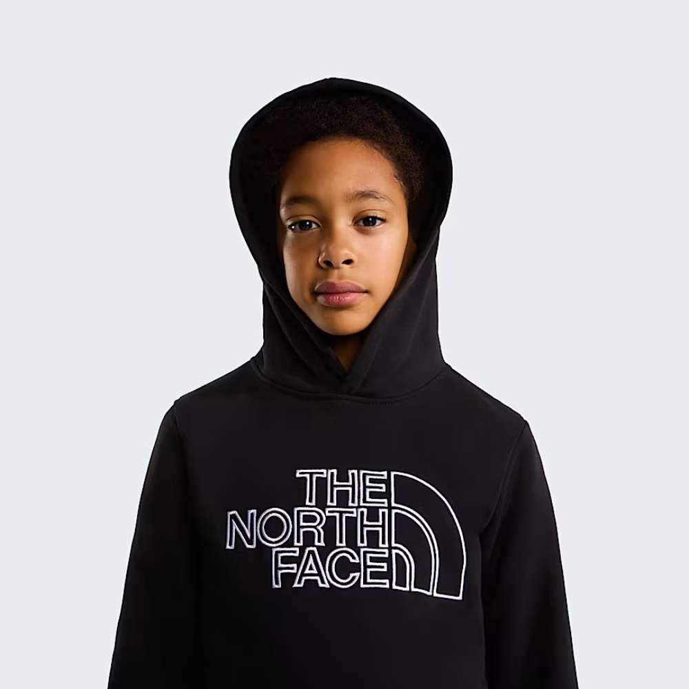 TEENS' DREW PEAK LIGHT REGULAR HOODIE