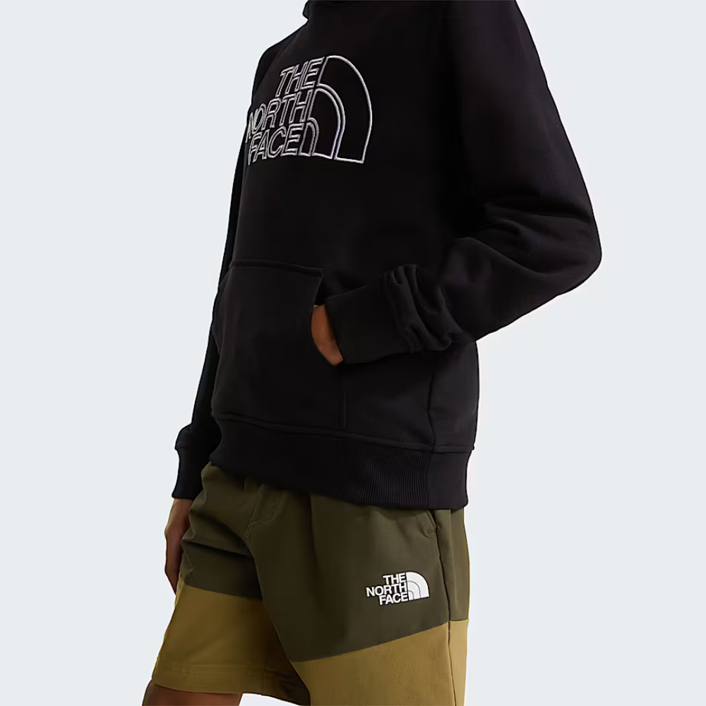 TEENS' DREW PEAK LIGHT REGULAR HOODIE