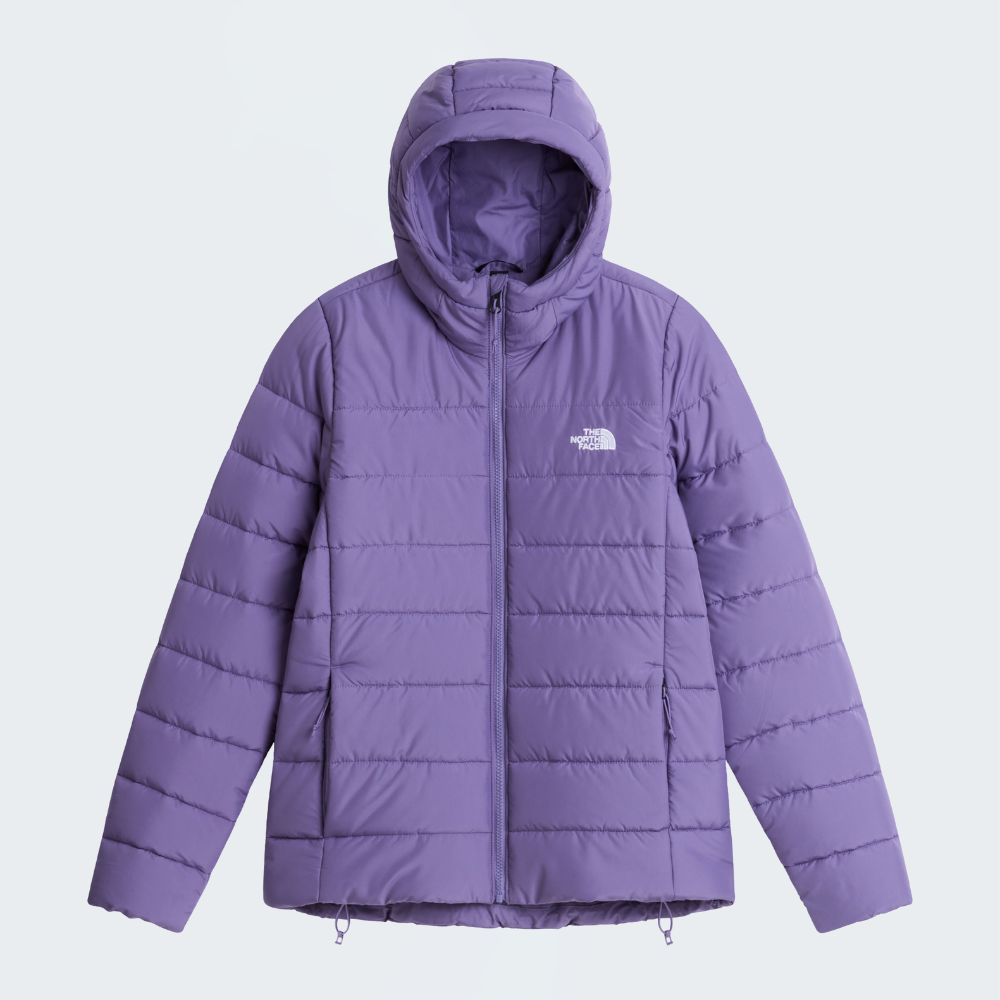WOMEN'S ACONCAGUA HOODED JACKET