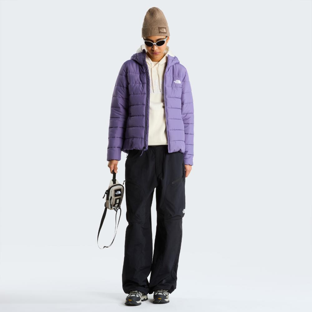 WOMEN'S ACONCAGUA HOODED JACKET