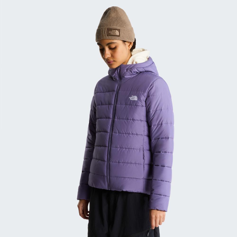 WOMEN'S ACONCAGUA HOODED JACKET