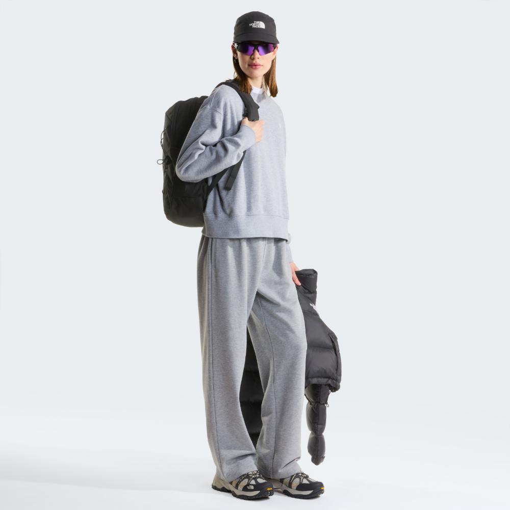 WOMEN'S TNF? ESSENTIAL SIMPLE DOME BOXY OVERSIZED SWEATSHIRT