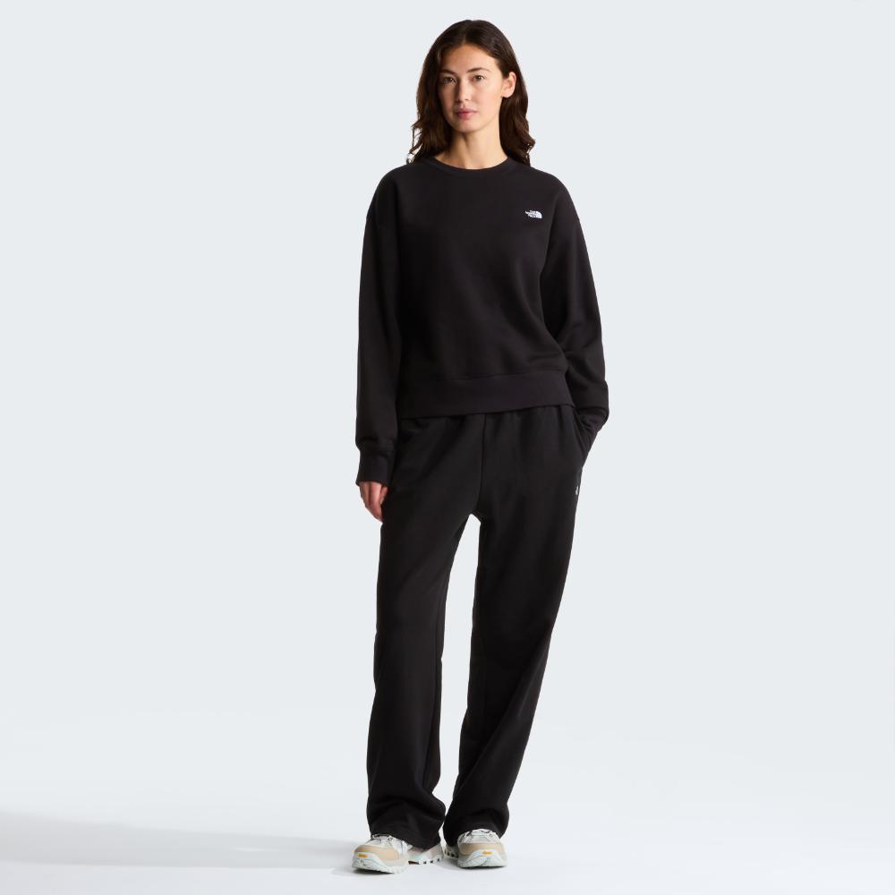 WOMEN'S TNF? ESSENTIAL SIMPLE DOME BOXY OVERSIZED SWEATSHIRT