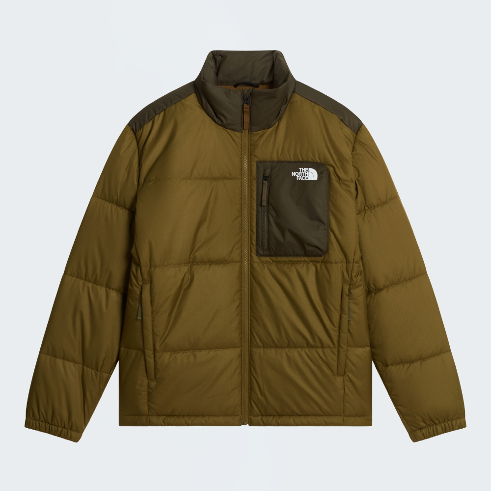 MEN'S NUKETO SYNTHETIC INSULATION JACKET