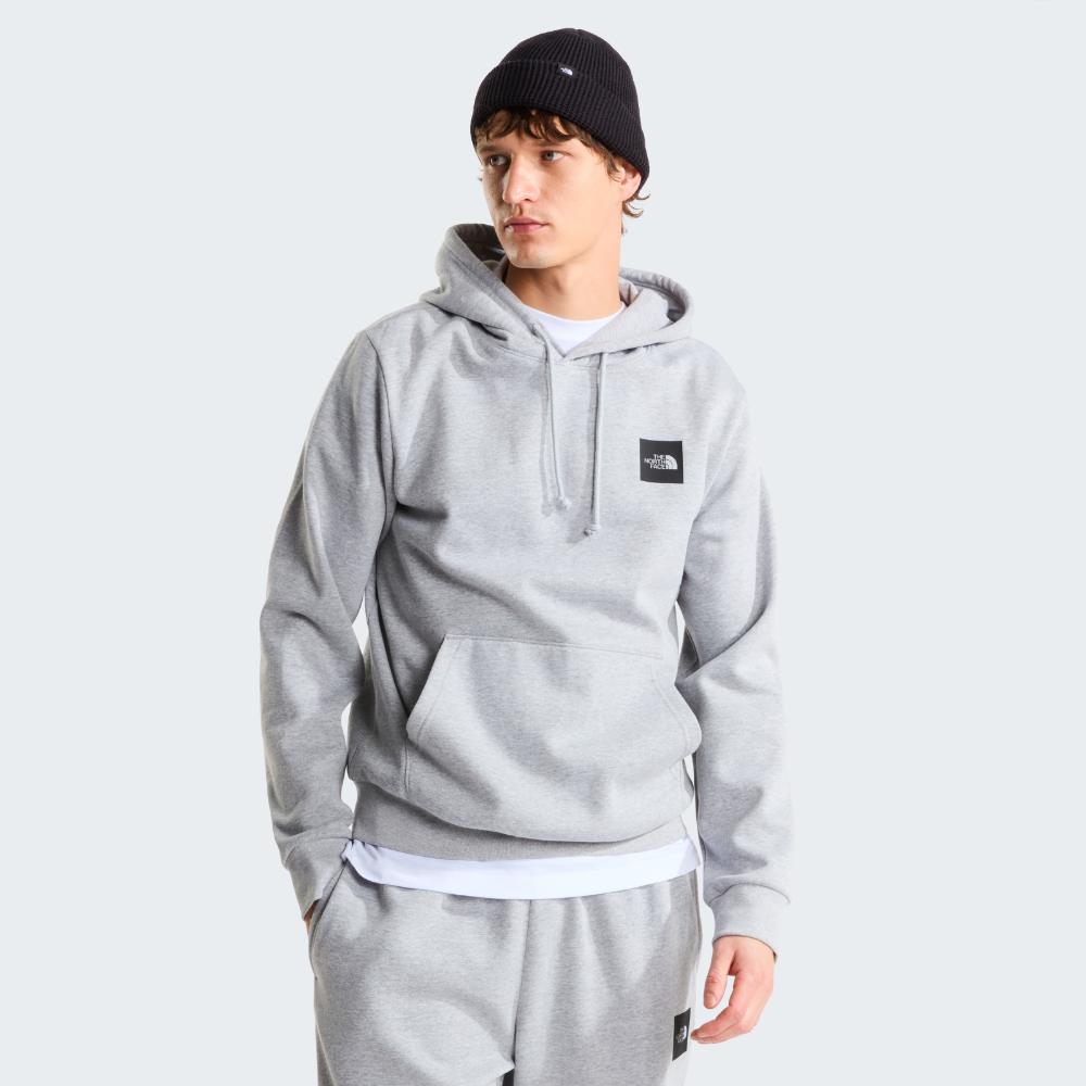 MEN'S BOX HALF DOME REGULAR HOODIE