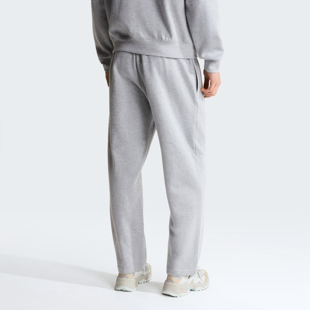 MEN'S ESSENTIAL SIMPLE DOME RELAXED OPEN HEM JOGGERS
