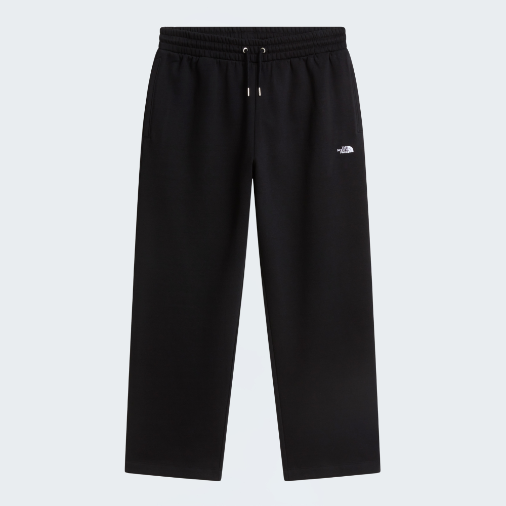 MEN'S ESSENTIAL SIMPLE DOME RELAXED OPEN HEM JOGGERS