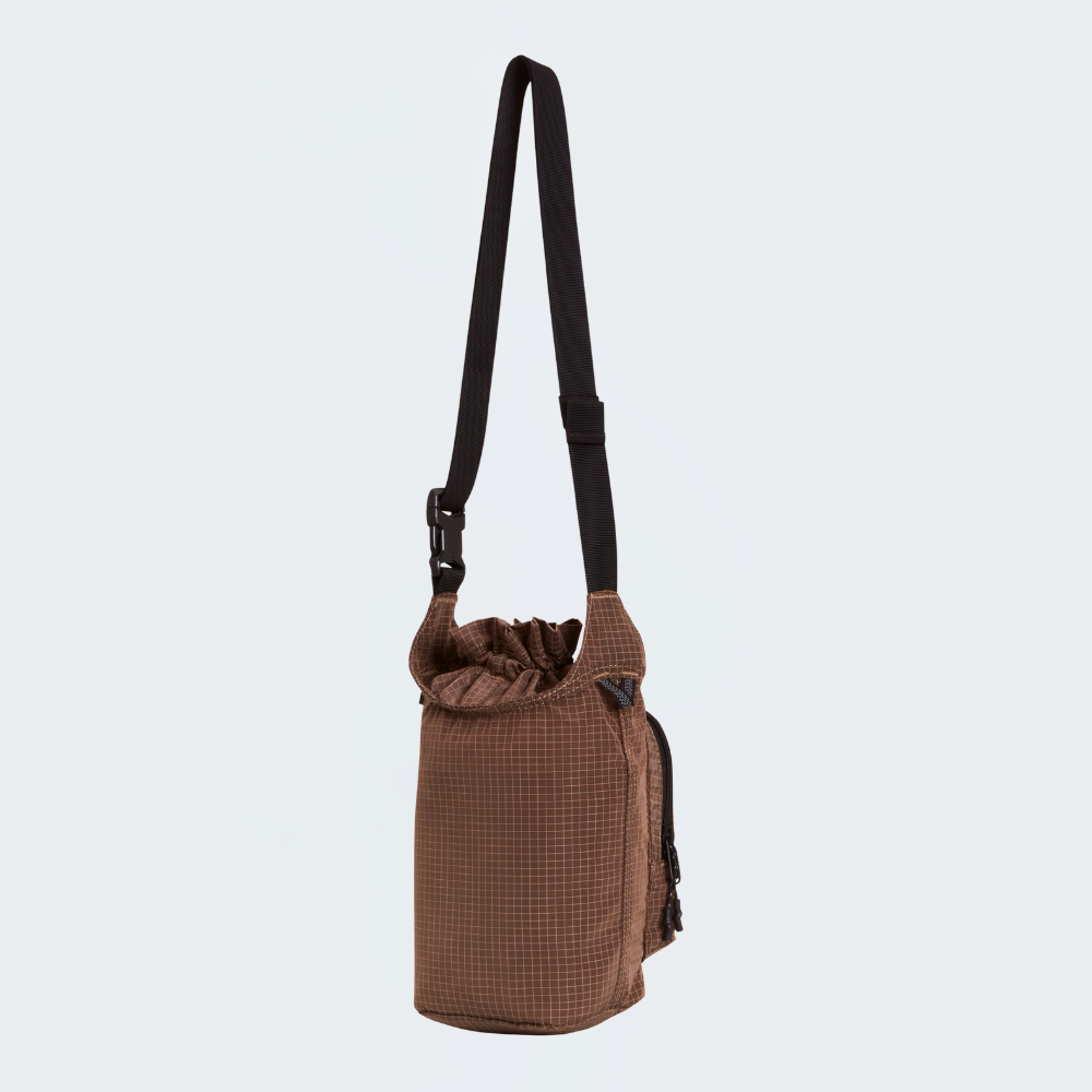 NEVER STOP BUCKET BAG