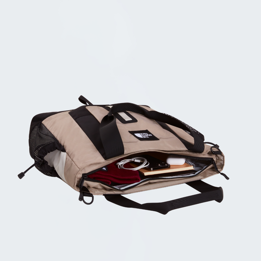 HOT SHOT TOTE BAG