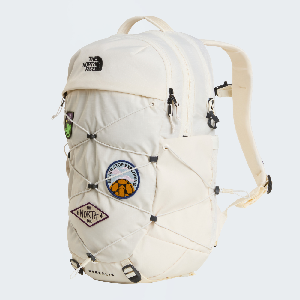WOMEN'S BOREALIS PATCH BACKPACK
