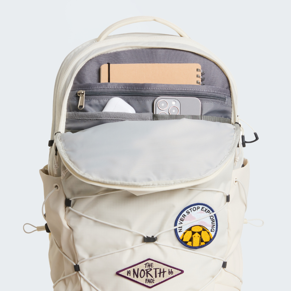 WOMEN'S BOREALIS PATCH BACKPACK