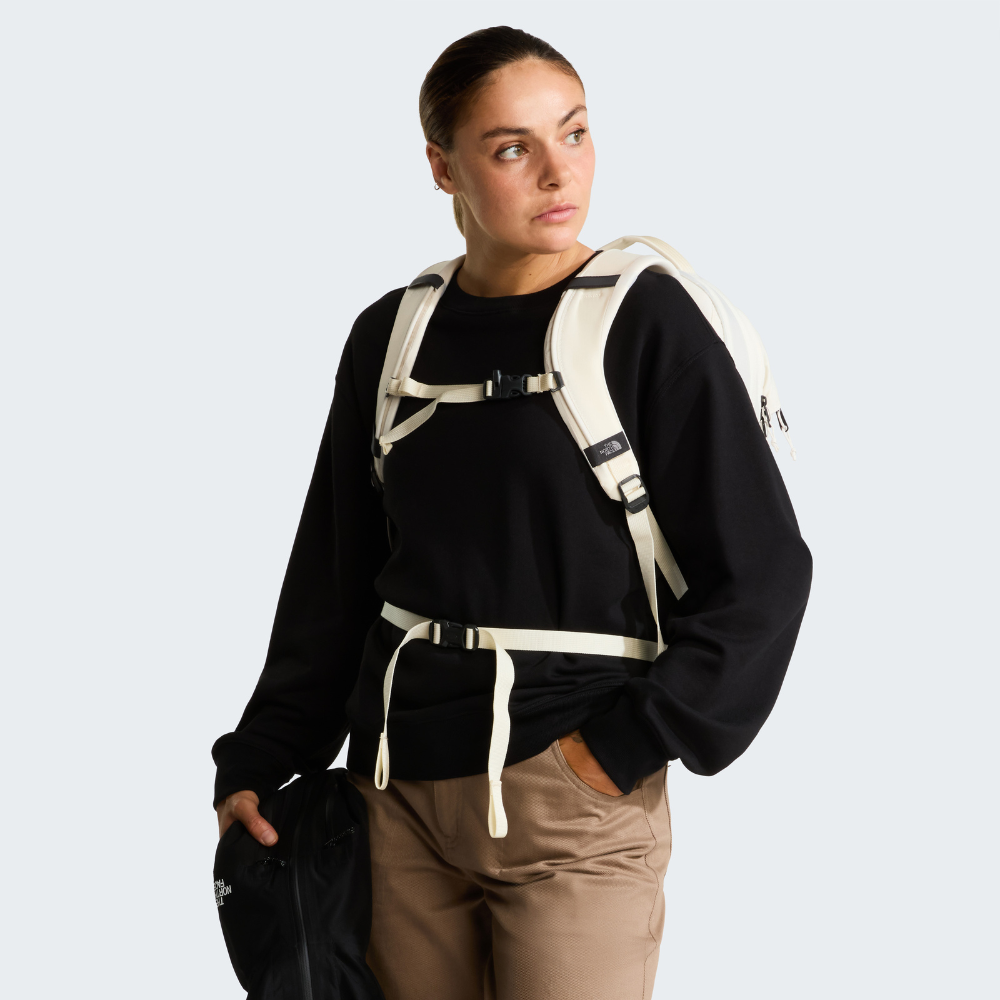 WOMEN'S BOREALIS PATCH BACKPACK