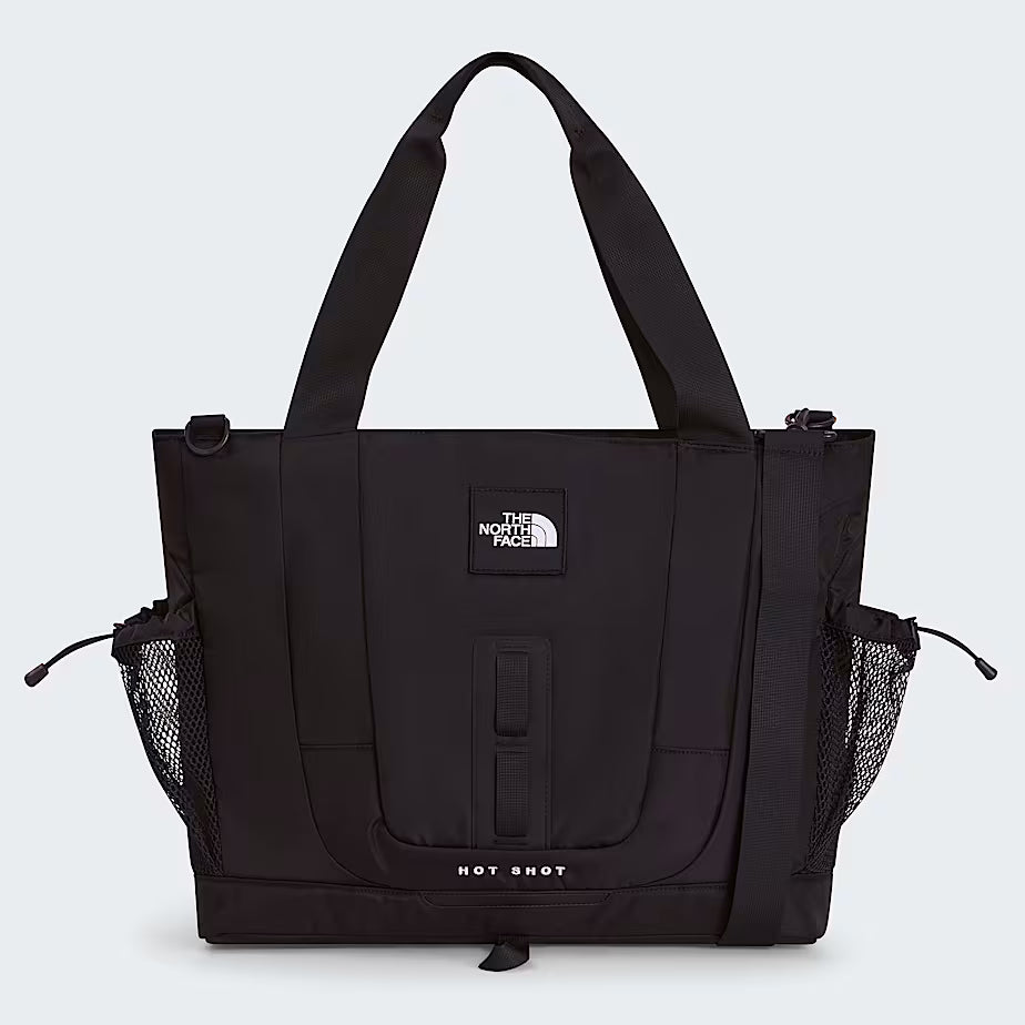 HOT SHOT TOTE BAG