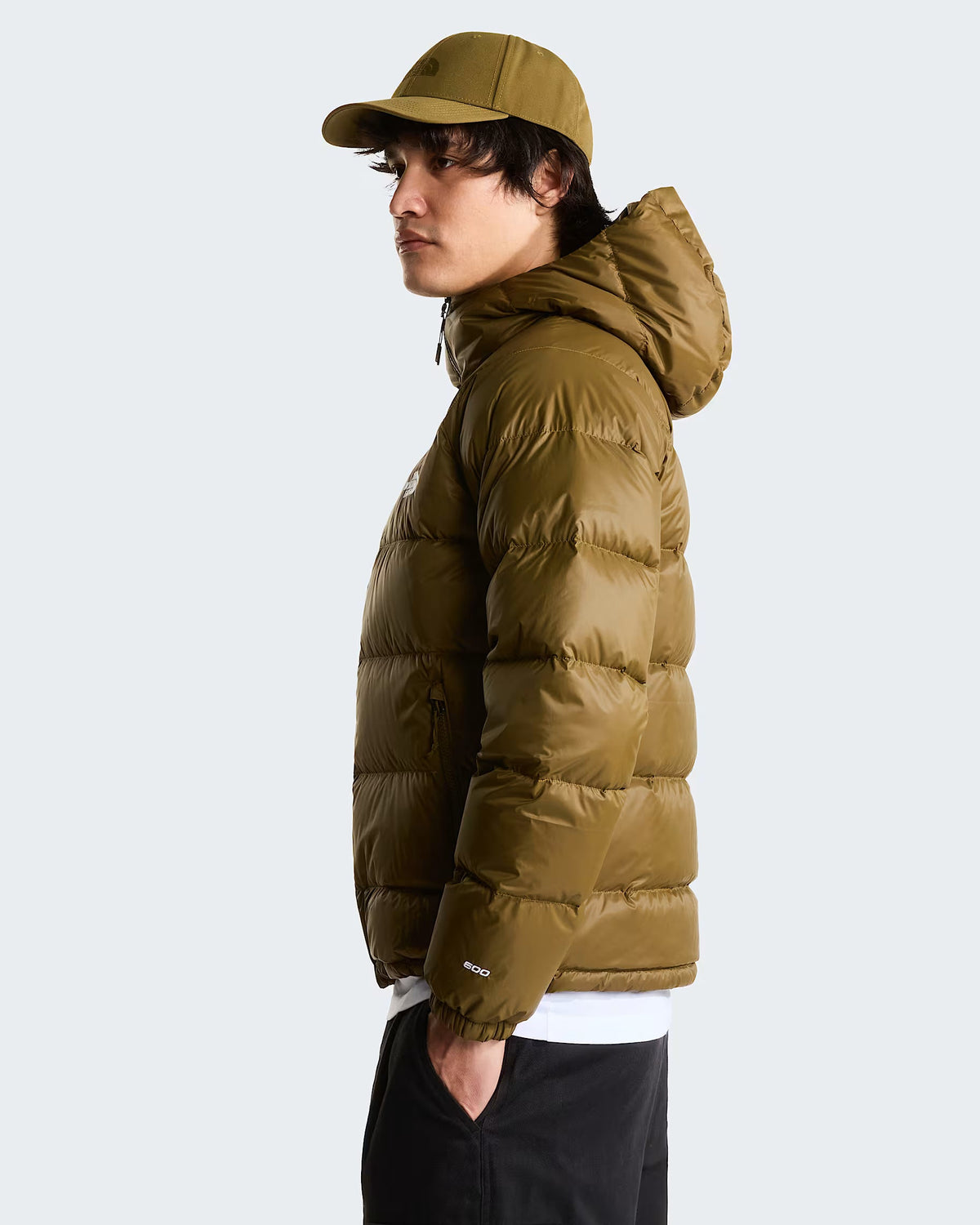 MEN'S HYDRENALITE HOODED DOWN JACKET