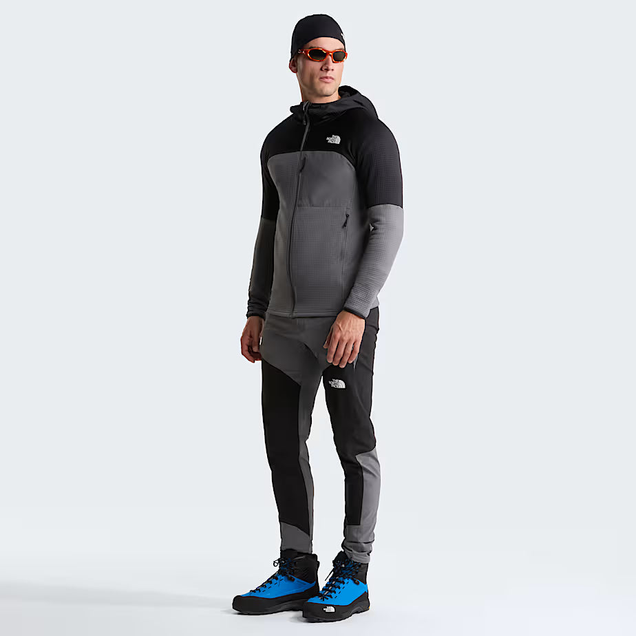 MEN'S STORMGAP POWER GRID? HOODED JACKET