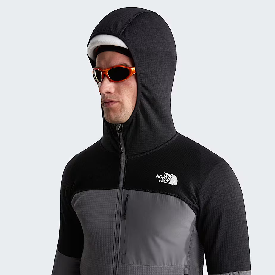 MEN'S STORMGAP POWER GRID? HOODED JACKET