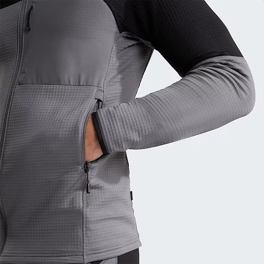 MEN'S STORMGAP POWER GRID? HOODED JACKET