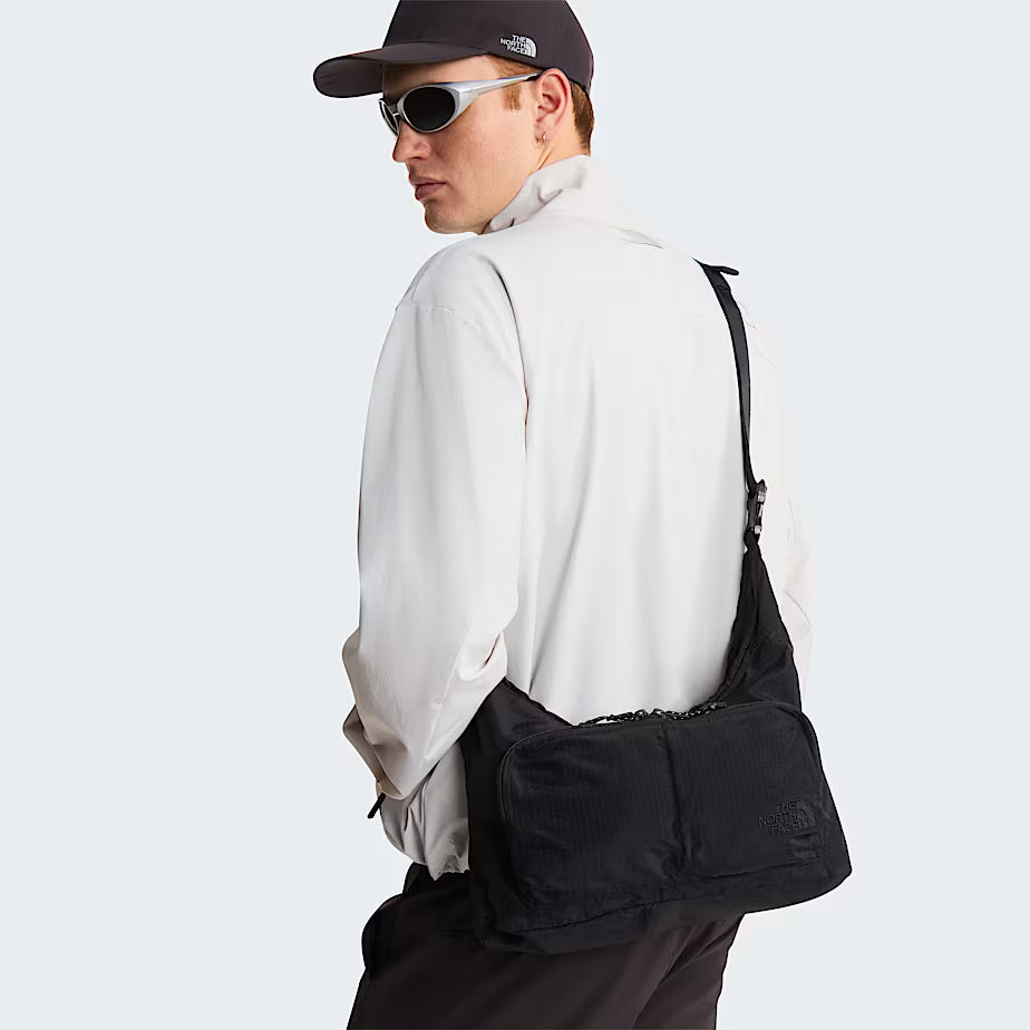 NEVER STOP CROSS BODY BAG