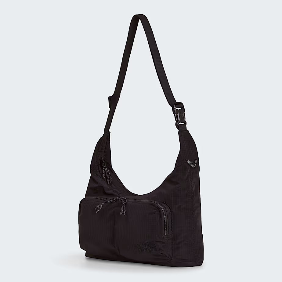 NEVER STOP CROSS BODY BAG