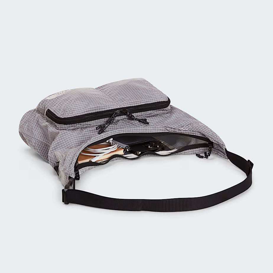 NEVER STOP CROSS BODY BAG