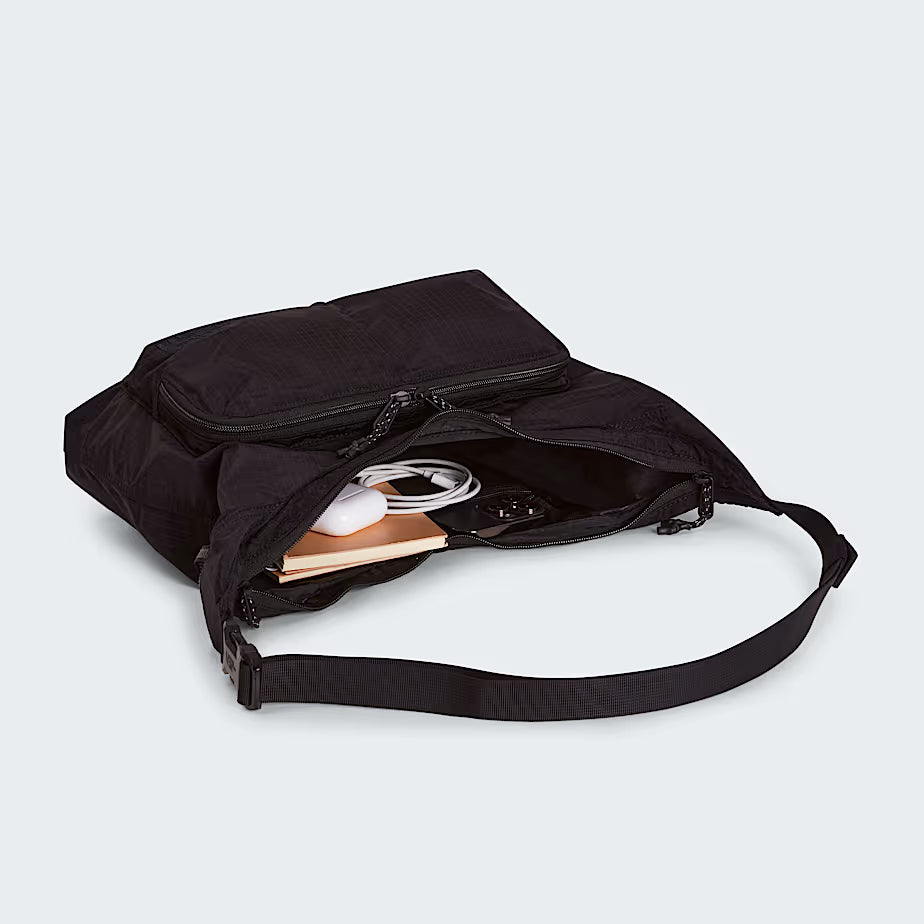 NEVER STOP CROSS BODY BAG