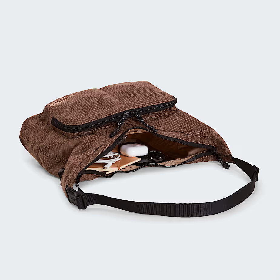 NEVER STOP CROSS BODY BAG