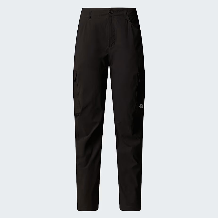 WOMEN'S EXPLORATION CARGO TROUSERS