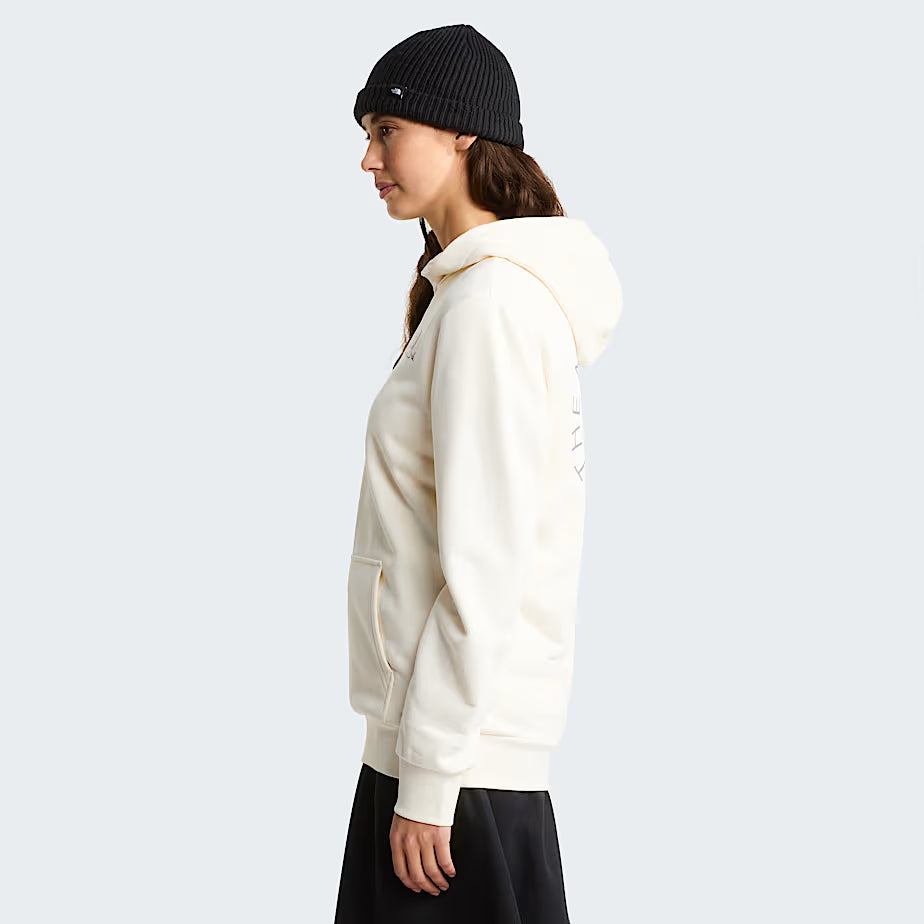 WOMEN'S MONTE REGULAR GRAPHIC HOODIE